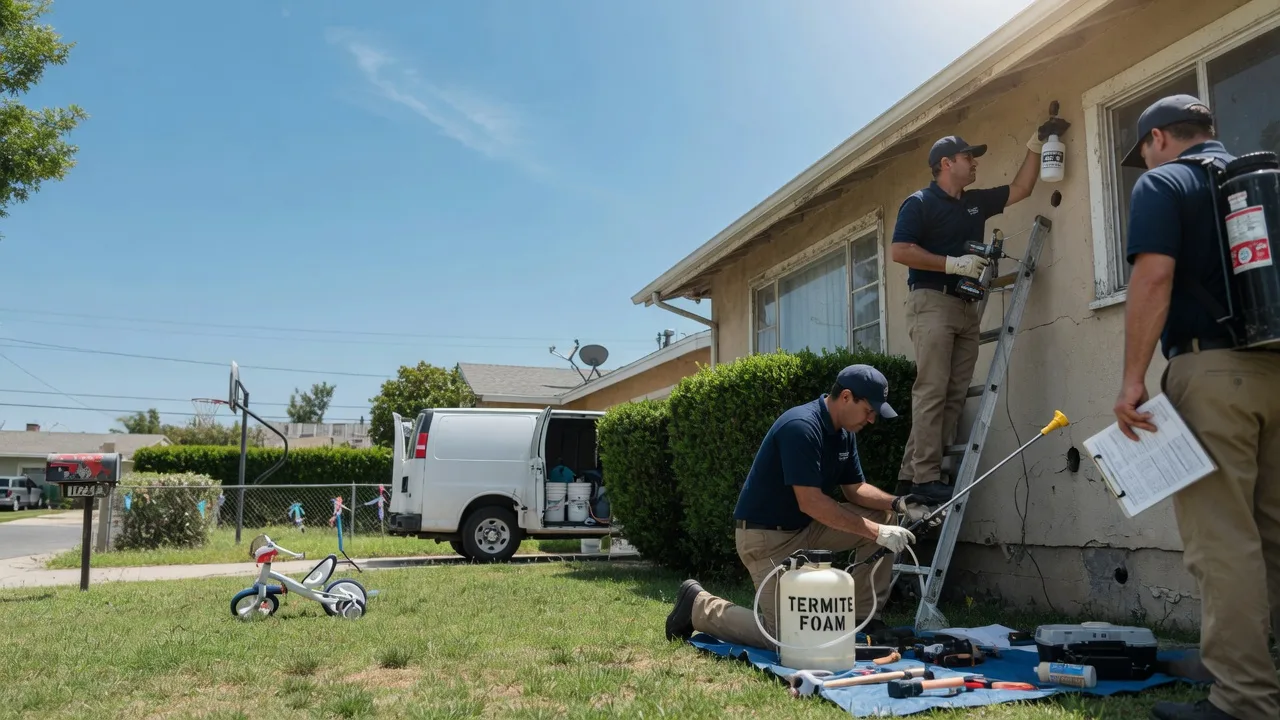 Emergency Pest Control in Leavenworth, WA near me